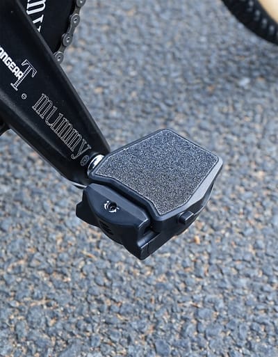 Duo-verpakking — Converters voor racefiets-klikpedalen naar vlakke pedalen | Geschikt voor Shimano SPD | Universele pedaaladapters