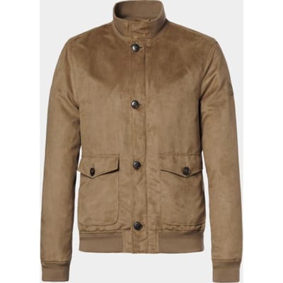 Reset Zomerjas heren Bruin Pedro MR01710261/2400