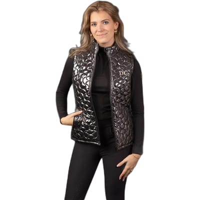 Reversible rijgvest Harry's Horse Denici Cavalli Stardust
