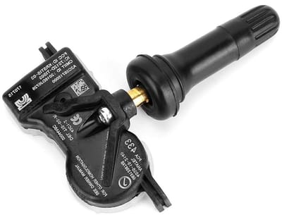 Tire Pressure Monitor Sensor voor Pacifica 2017-2019, Betrouwbare Bandenspanning Controle, Hoogwaardige Sensor voor Veiligheid en Prestaties