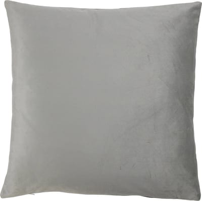 Derry kussen grijs 45x45cm