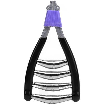 Startklem Zinklegering Staal Badminton Bespanklem 4 Veer Startklem Klemgereedschap voor Tennis Badminton