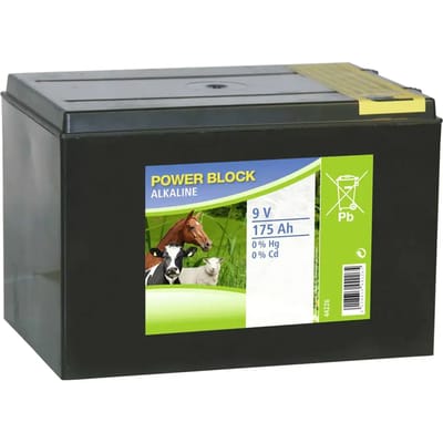 Alkaline batterij Kerbl