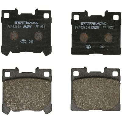 High performance remblokkenset FERODO FCP5262H