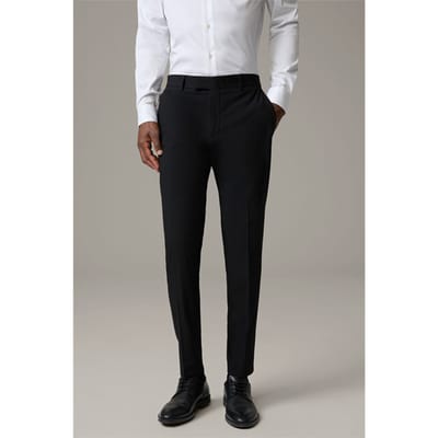 Flex Cross Pantalon Melwin, zwart