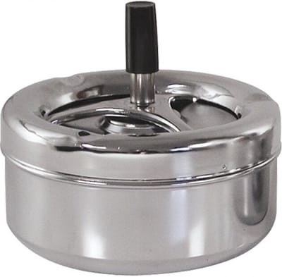 asbak voor buiten Ø09cm EMGA - 125210