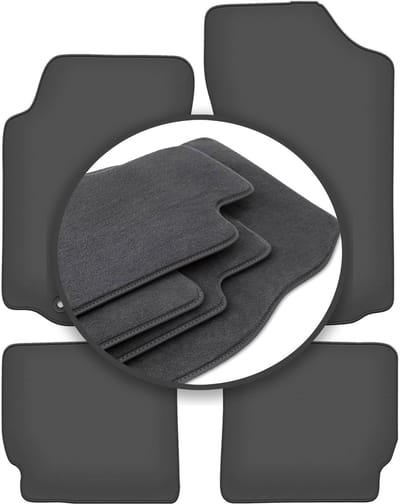 Premium automatten voor: Peugeot 306 cabriolet (1993-2001)