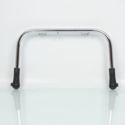Béquille centrale RMS pour scooter Piaggio 125 Vespa GTR 1969-1978 26.5cm Neuf