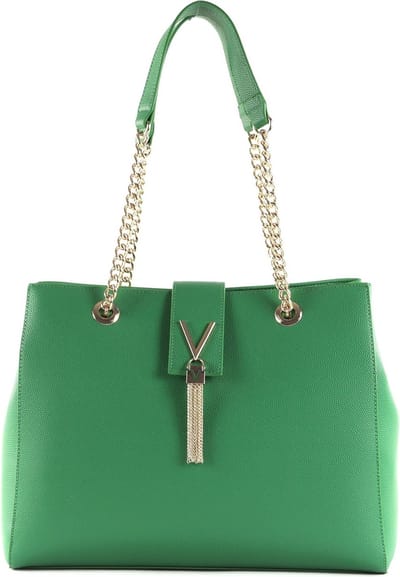 VALENTINO Schoudertas Divina Shoulder Bag Verde Groene