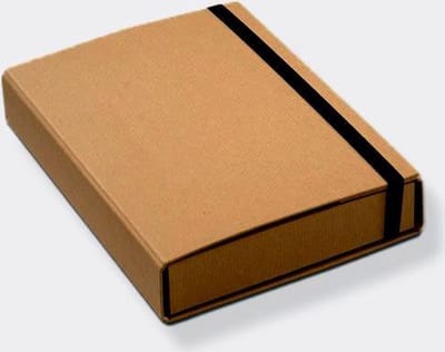 Kraft opbergbox