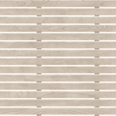 Dutch Wallcoverings - Artifice- planken beige/wit - M806-17