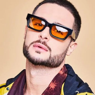 Retro Vierkante Zonnebril Mannen Vintage Kattenoog Zonnebrillen UV400 Bescherming Punk Rechthoekig Brillen Zomerse Tinten Mode only 1pcs sunglasses