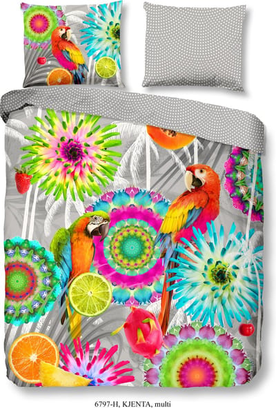 Duvet cover HIP 240x220 + 2* 60x70 cm