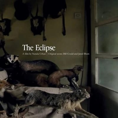 Bill Gould & Jared Blum - The Eclipse (LP) (Coloured Vinyl)