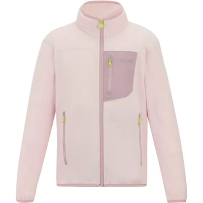 Kinderfleece met volledige ritssluiting van Frankie