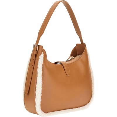 GUESS Marciano By  Winter Bucket Tan Brown Size: OS | Handbags Outlet | Dames | Bruin