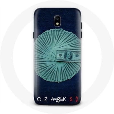 Coque - Ozark - Samsung Galaxy J5 2017 - Souple - Protection - Mixte