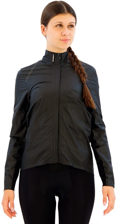 Assos Uma Gtv Rain S11 Jas Zwart S Vrouw