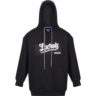 Regatta Heren Christian Lacroix Miramas Hoodie (Zwart)