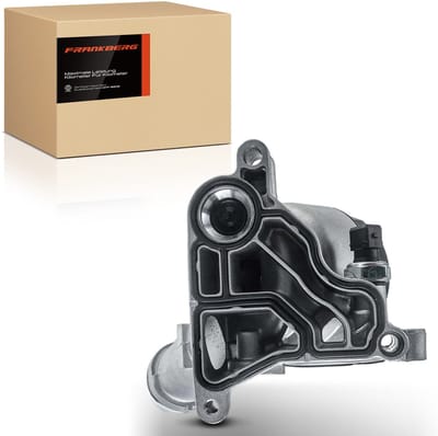Frankberg 1x Oliefilterhuis voor BMW F30 F10 F11 F06 X1 X3 X4 Z4 N20