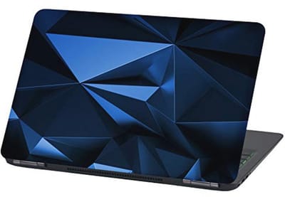 Abstracte Laptopfolie voor 15 inch Notebook - Zelfklevende Vinyl Skin Sticker