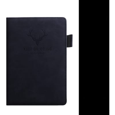 Namajunas - Notitieboek - Zachte kaft - 360 pagina's - Gelijnd, te gebruiken als planner - Notitieboek A5 - Dikker model - Kan als journal gebruikt worden - Langdurig schrijven zonder vermoeide ogen - Een schoolcadeau voor kinderen - Schoolspullen