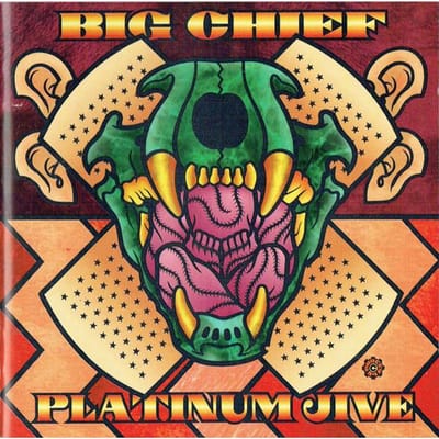 CD BIG CHIEF - Platinum Jive (Greatest Hits 1969-1 CDEST2239 Capitol Records 1994 UK Rock Occasion