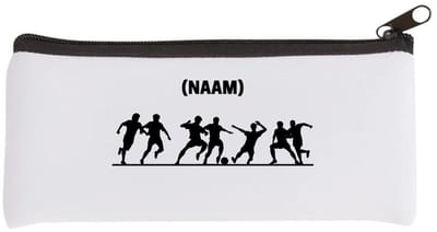 Akyol - voetbal met eigen naam Etui - Voetbal - voetballer - sport - 20 bij 9 cm