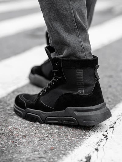 OMBRE Schoenen Zwart 40