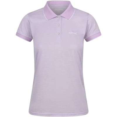 Het Remex II sportieve poloshirt voor dames
