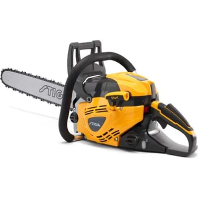 STIGA CS 755 Kettingzaag - Benzine - 45 cm - zijschroefspanning