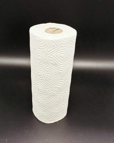 Keukenrollen 32 Rollen 3-laags Huishoudrol Set van 8 x 4 Stuks