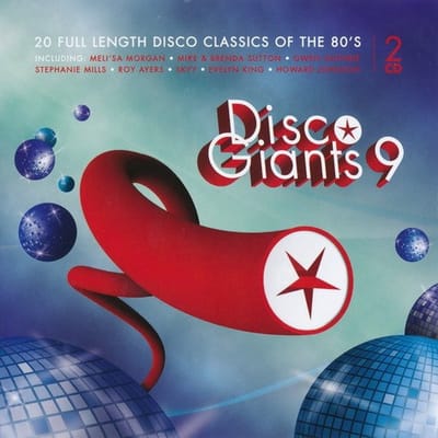 Various Artists - Disco Giants 9 (2 CD)