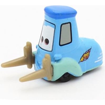 Pixar Cars Guido Luigi Mini Lightning Mcqueen Cruz Ramirez Mater Jackson Metalen Diecast Model Speelgoedauto's Cadeaus voor Kinderen