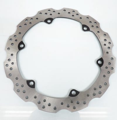 Disque frein avant Perftec pour moto Honda 500 Cbr R 2013 à 2021 Ø320x211x5 Neuf
