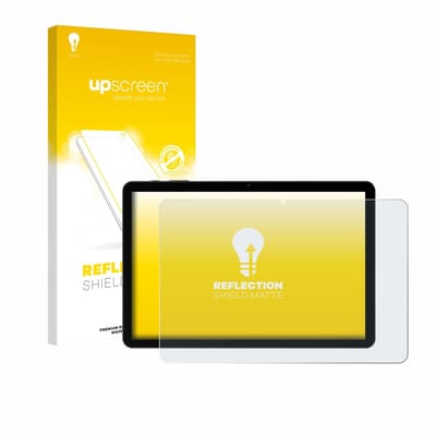 upscreen - Screenprotector voor Doogee Tab G5 - Folie Beschermfolie anti glare matte