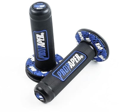 Dailygoods- Handvatten Rubber - Handgrepen - Stuur - Motorfiets - Dirt Pit Fiets - 7/8 Inch