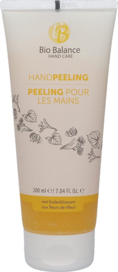 BIO balance -  handpeeling - 200ml