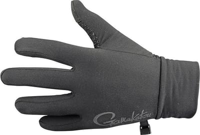 Gamakatsu Gloves Screen Touch - Handschoenen - Maat XL - Grijs