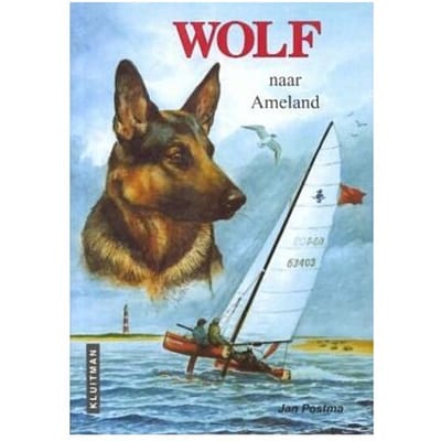 Wolf Naar Ameland - Wolf - Jan Postma