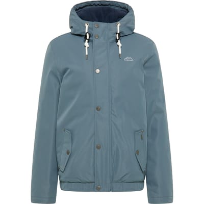 ICEBOUND winterjas Klima Iglo Heren blauw-grijs