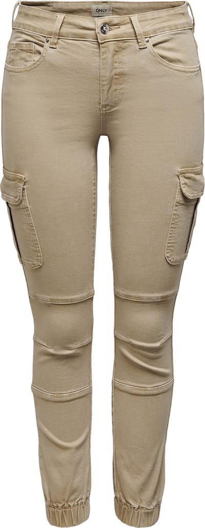 ONLY ONLMISSOURI REG ANK CARGO PNT NOOS Dames Broek - Maat 34 X L30