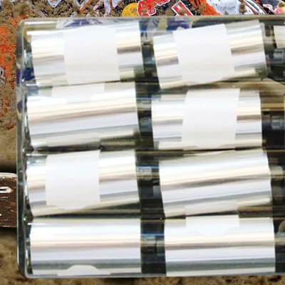 Oplaadbare roll-off vista Progrip (x8)