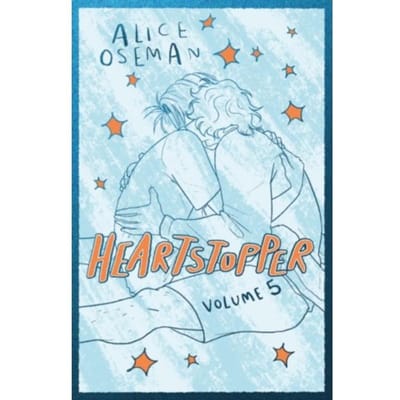 Heartstopper Volume 5 - Heartstopper - Alice Oseman