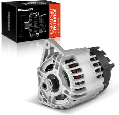 Frankberg 1x dynamo generator voor Land Rover