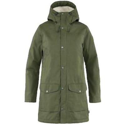 Fjallraven Greenland Winter Parka W Dames Outdoorjas - Maat L