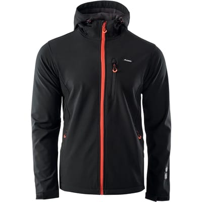 Softshell wandelsjaacket Elbrus Iver