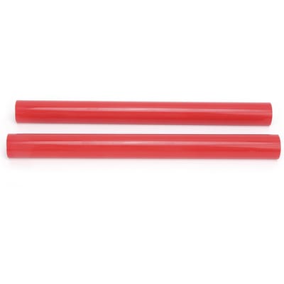 2 stuks Sierstrips voor Grille Decoratie Vervanging voor 1 2 3 4 5 6 7 Serie F20 F22 F30 G30 G11 Rood rood