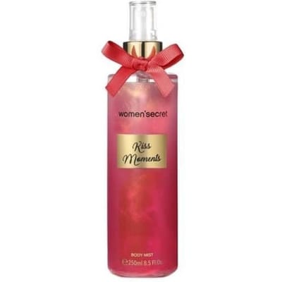 Women'Secret Kiss Moments Bodyspray 250 ml (femme)