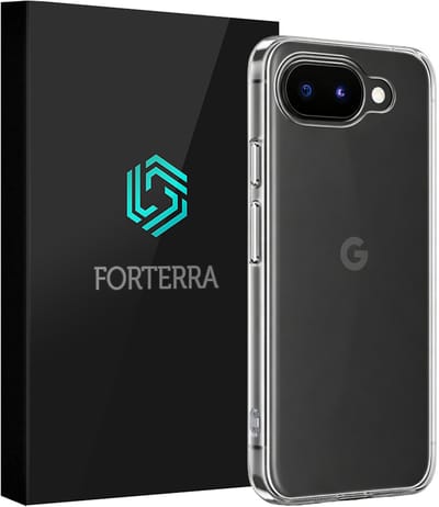 Hoesje Geschikt voor Google Pixel 10a - Sterk & Shockproof - Siliconen Case - Hoes Cover - Transparant